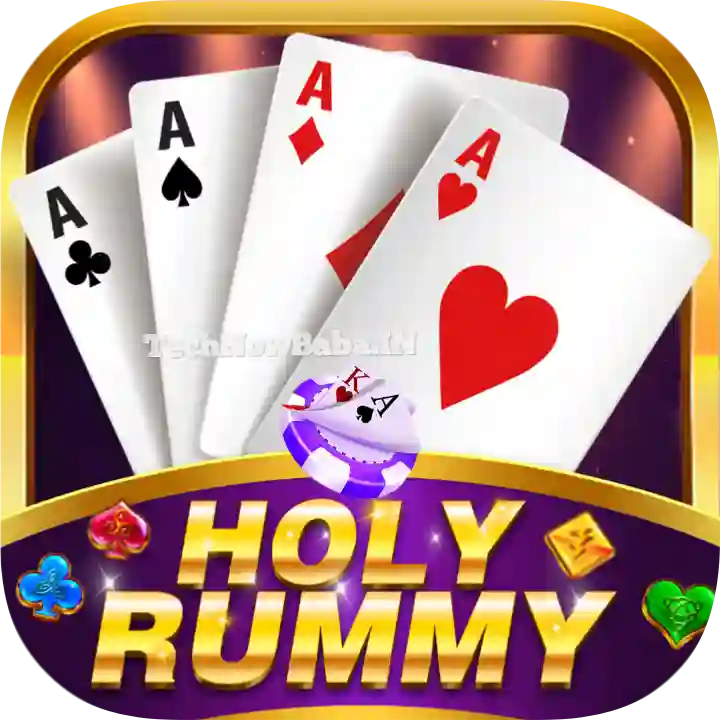 Holy Rummy – Play Rummy and Earn Real Money with Exciting Bonuses