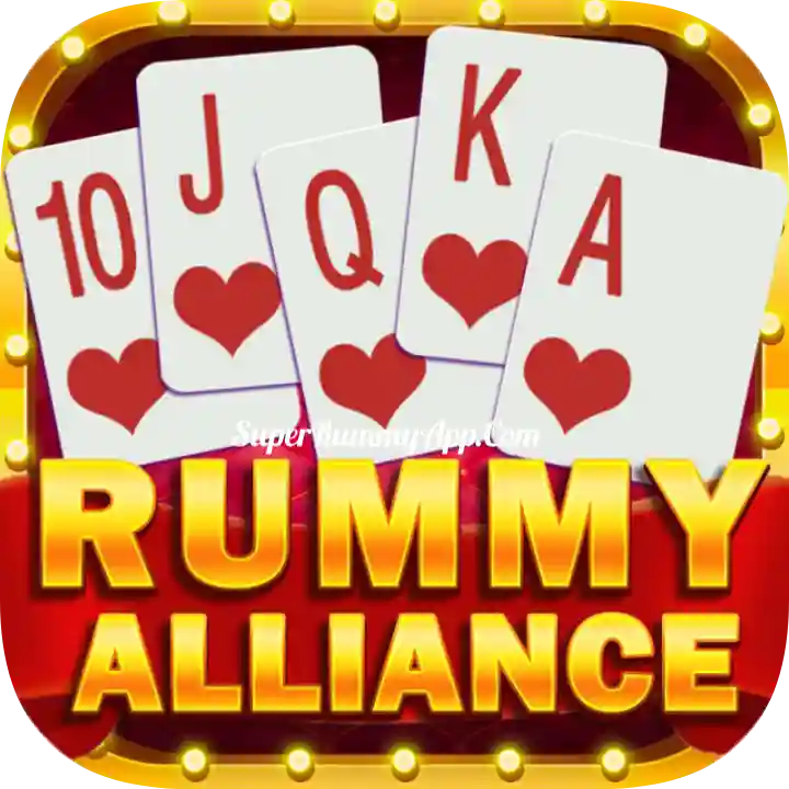 Rummy Alliance – Enjoy 20+ Games & Withdraw Winnings Instantly